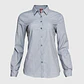 Blusa Fil A Fil - Miniatura 1