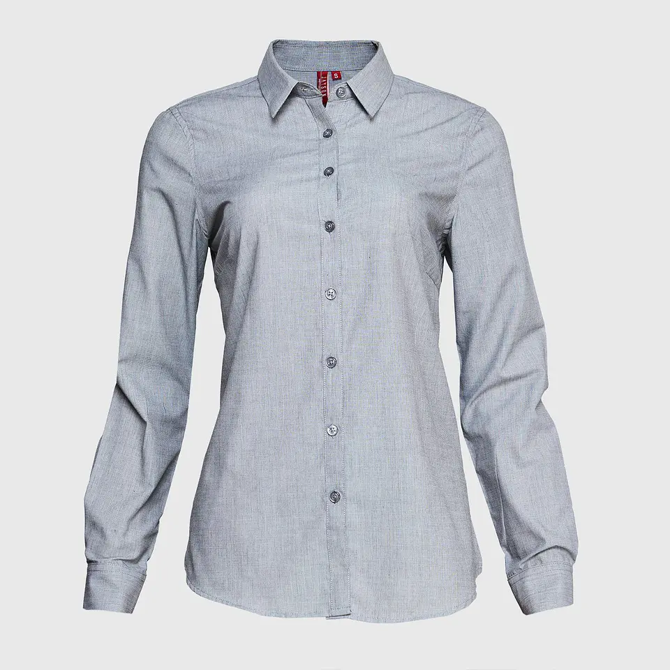Blusa Fil A Fil 1