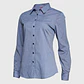Blusa Fil A Fil - Miniatura 4
