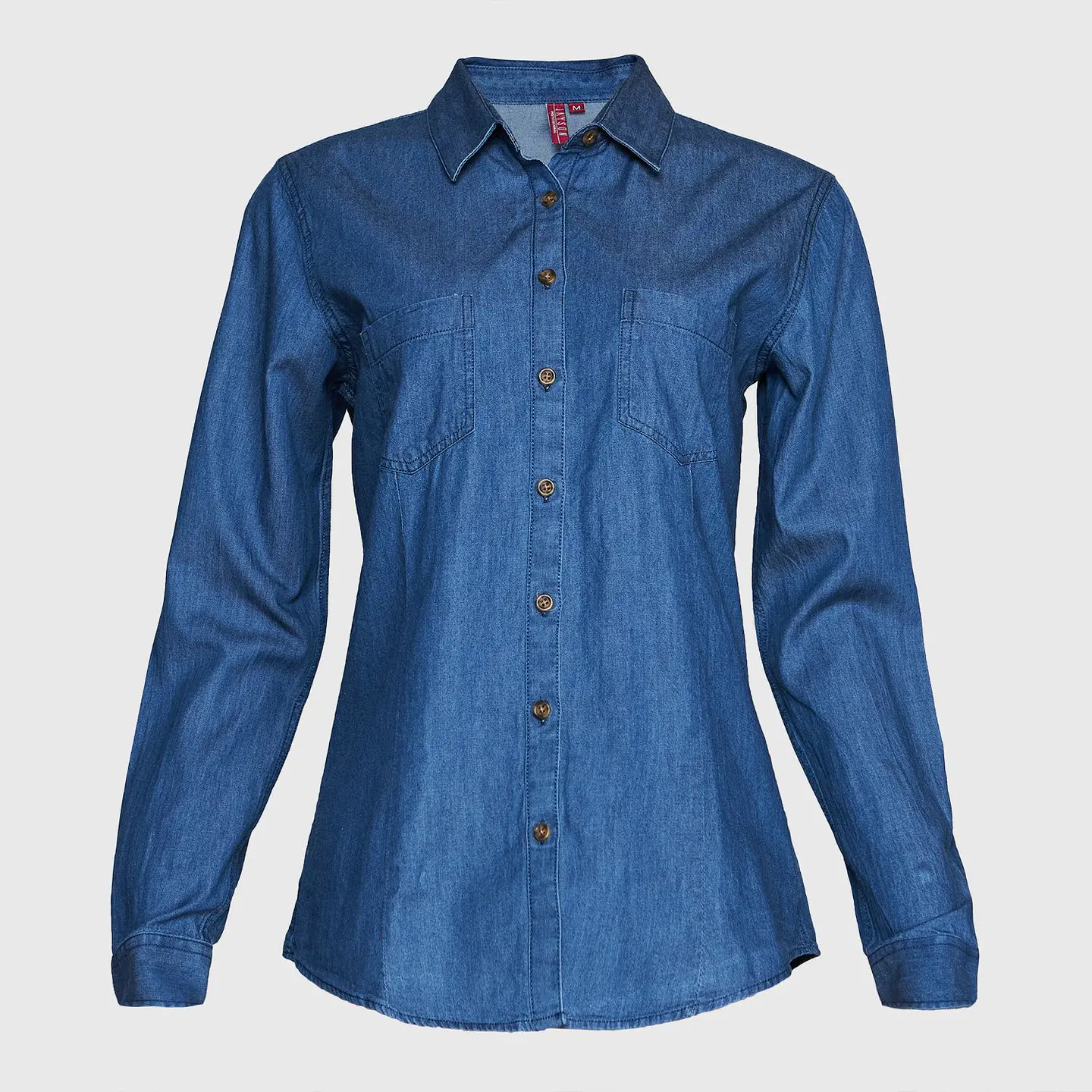 Blusa Denim 4.5 Oz 1
