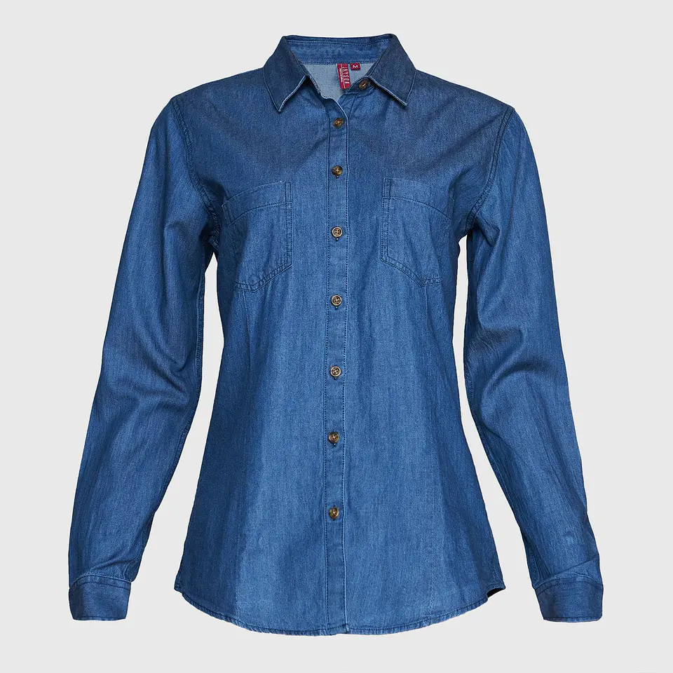 Blusa Denim 4.5 Oz 1