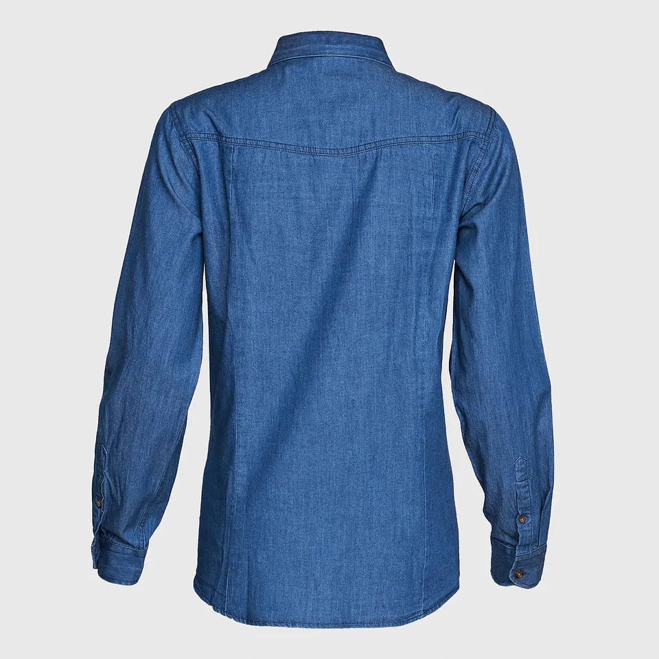 Blusa Denim 4.5 Oz 2