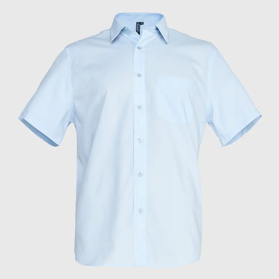 Camisa Trevira Regular M/C 1