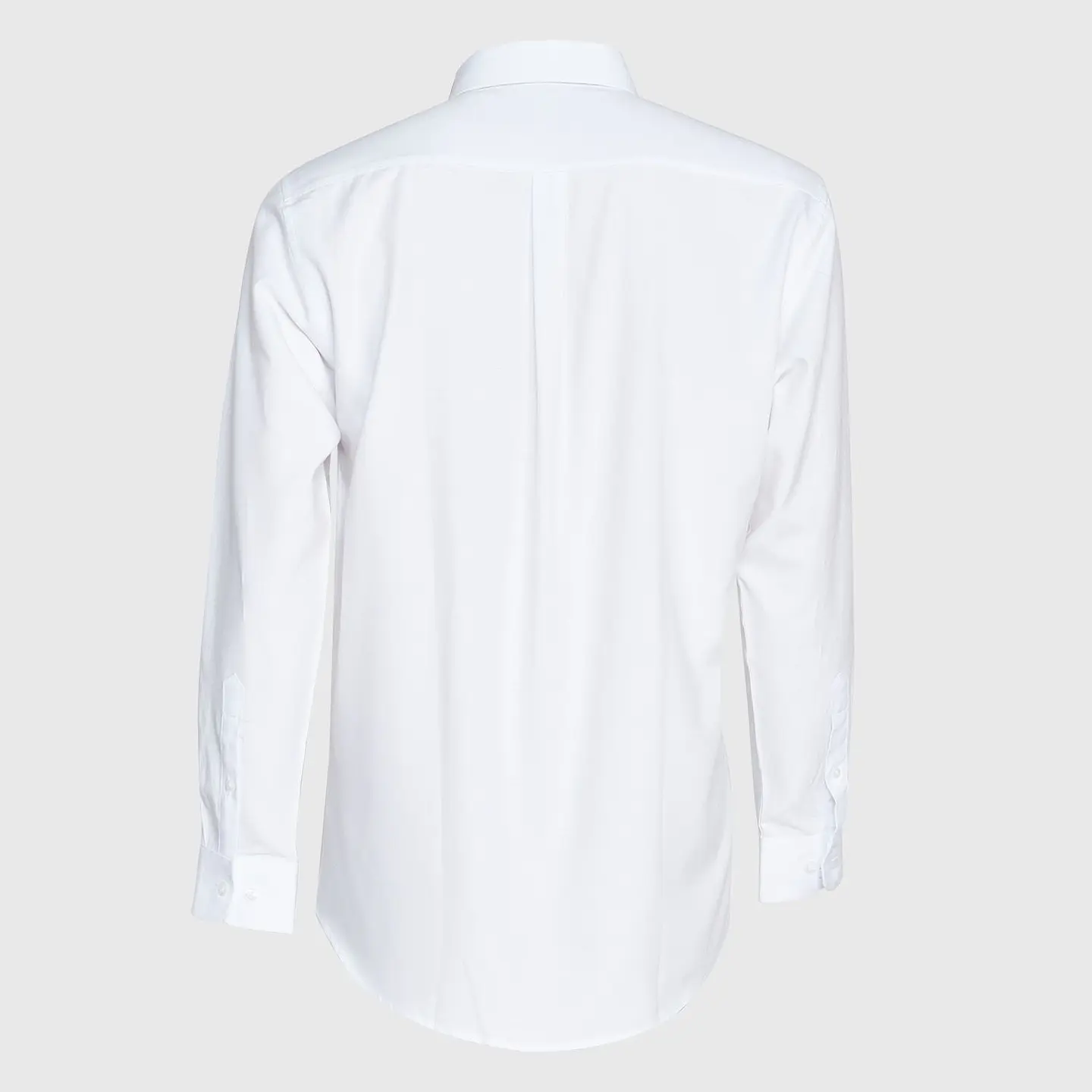 Camisa Oxford B/Pegado M/L 3
