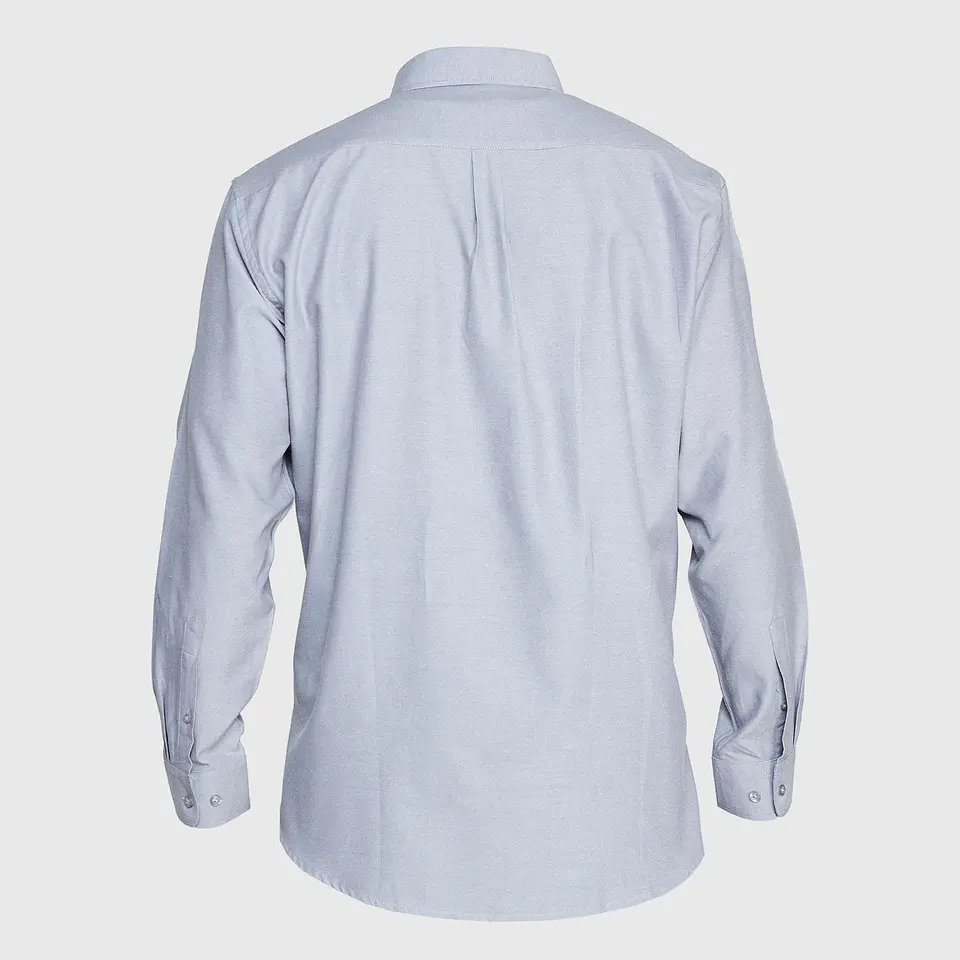 Camisa Oxford B/Pegado M/L 6