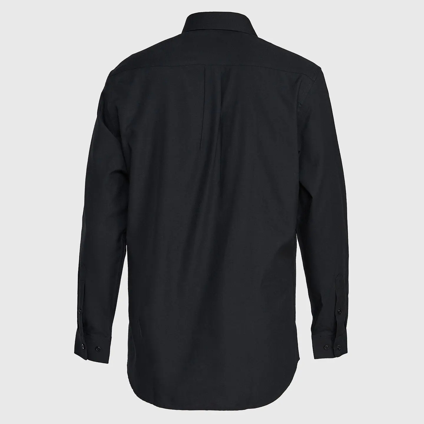 Camisa Oxford Bolsillo Pegado M/L 3