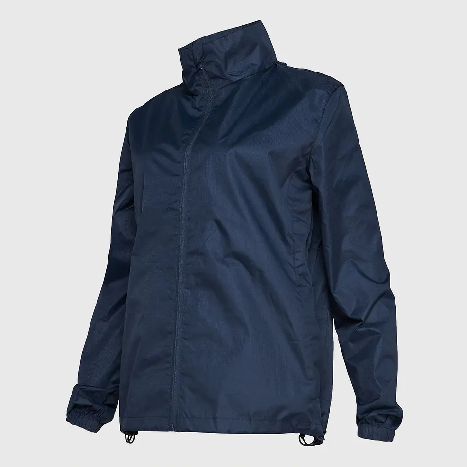 Cortaviento Impermeable Mujer 2