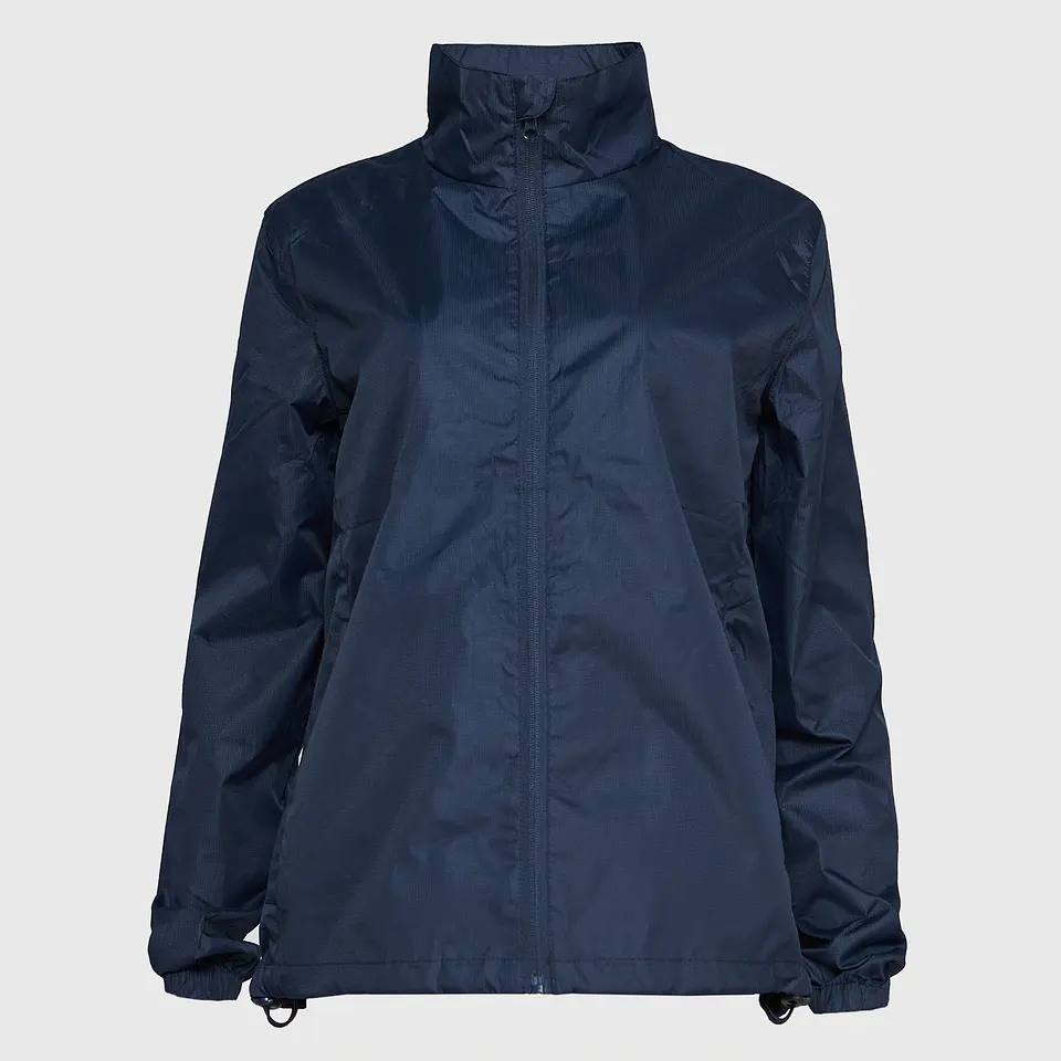 Cortaviento Impermeable Mujer 1