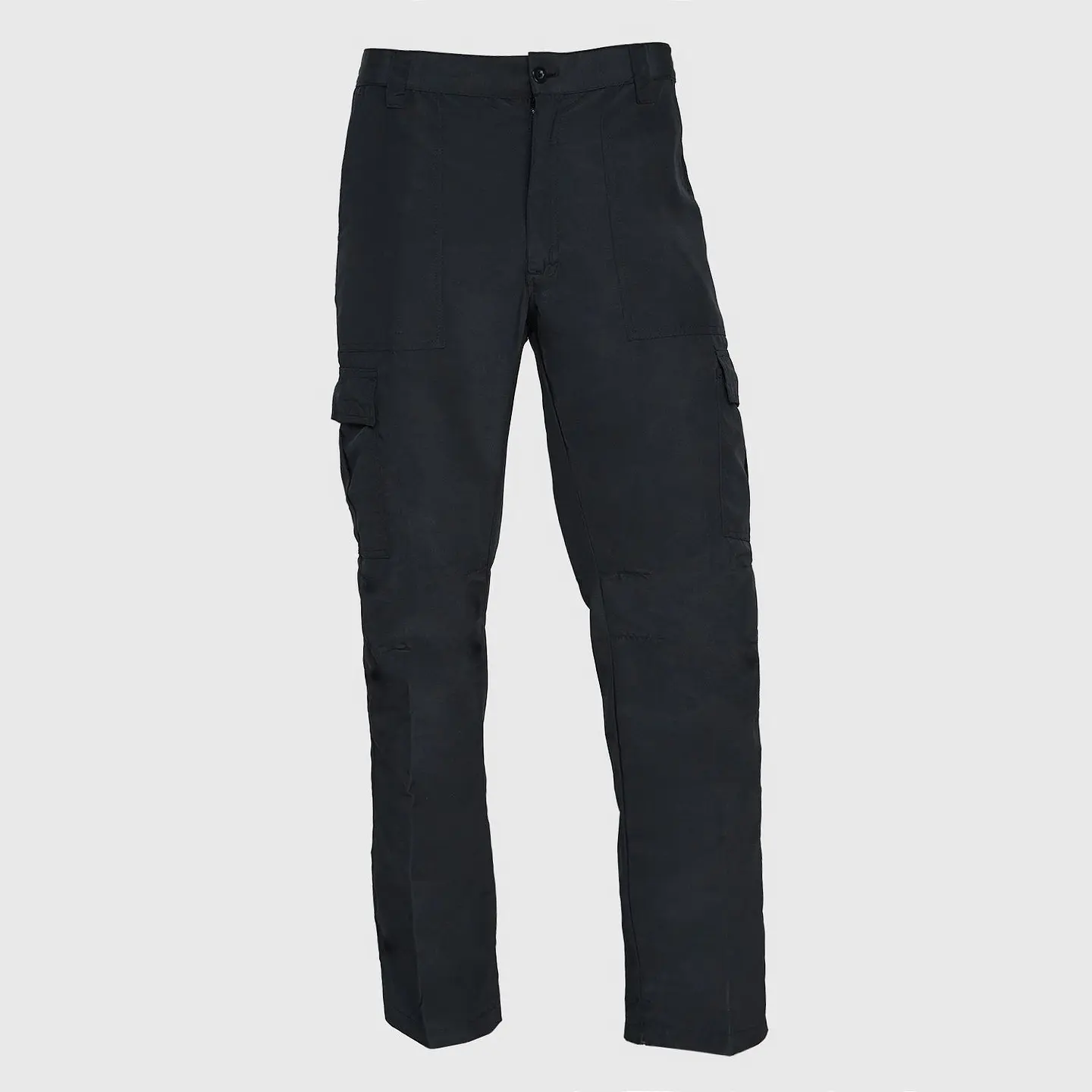 Pantalón Cargo Poplin Cintura Elasticada 5