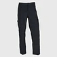 Pantalón Cargo Poplin Cintura Elasticada - Miniatura 5