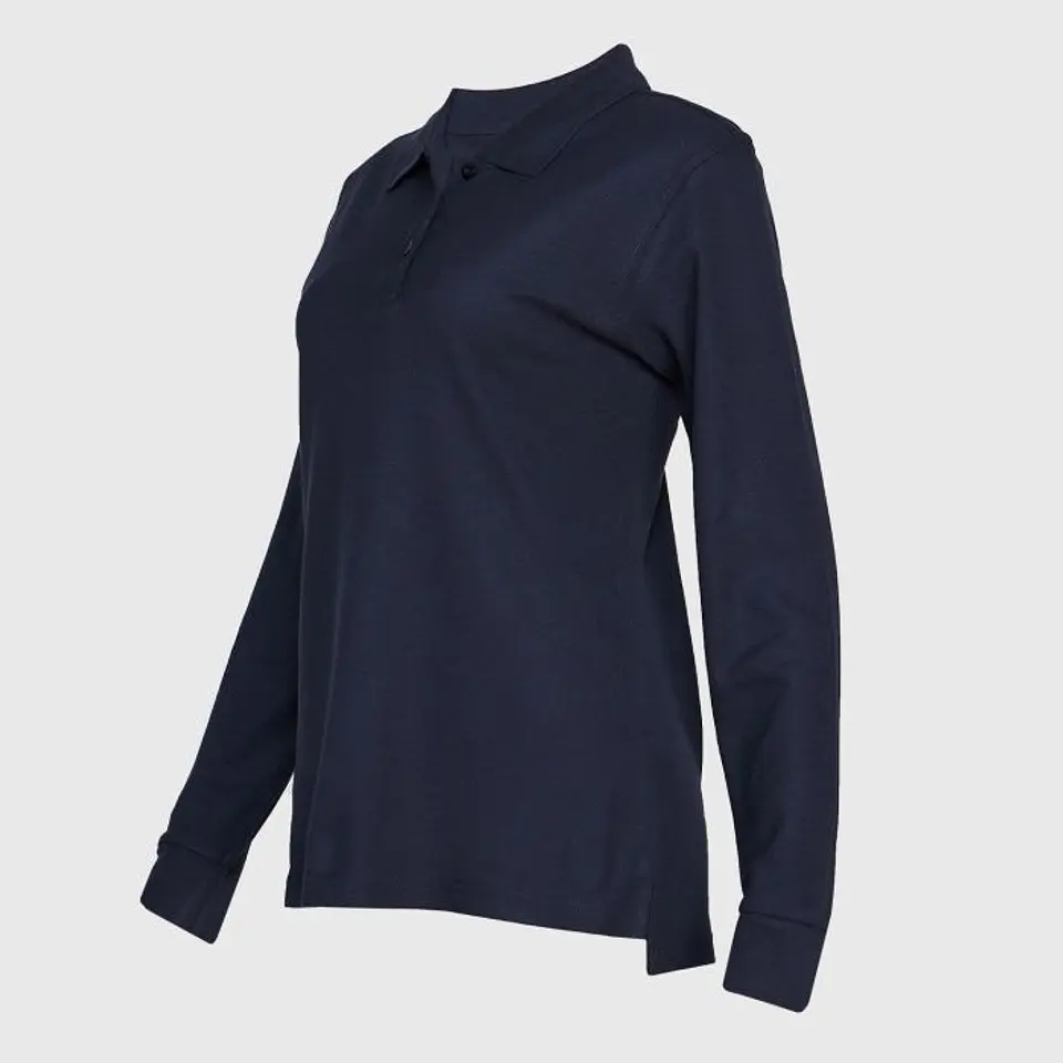 Polera Ml Mujer Waffle 2