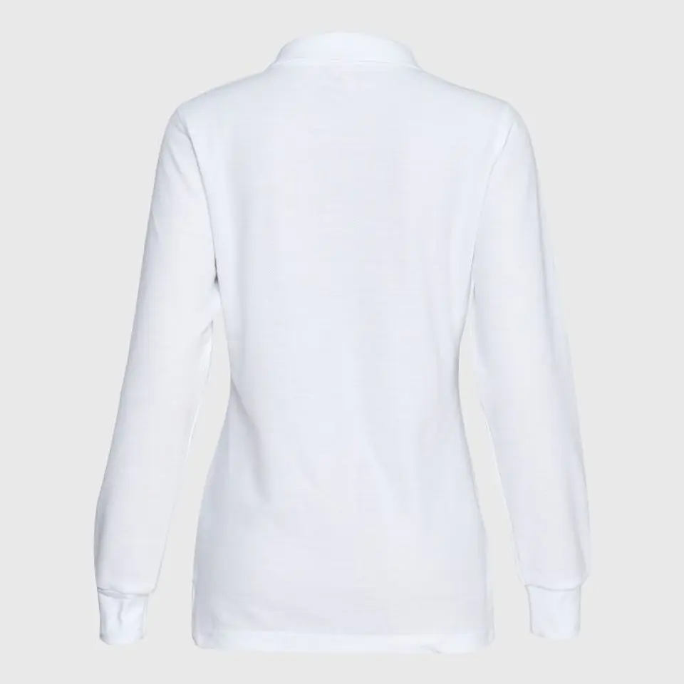 Polera Ml Mujer Waffle 9