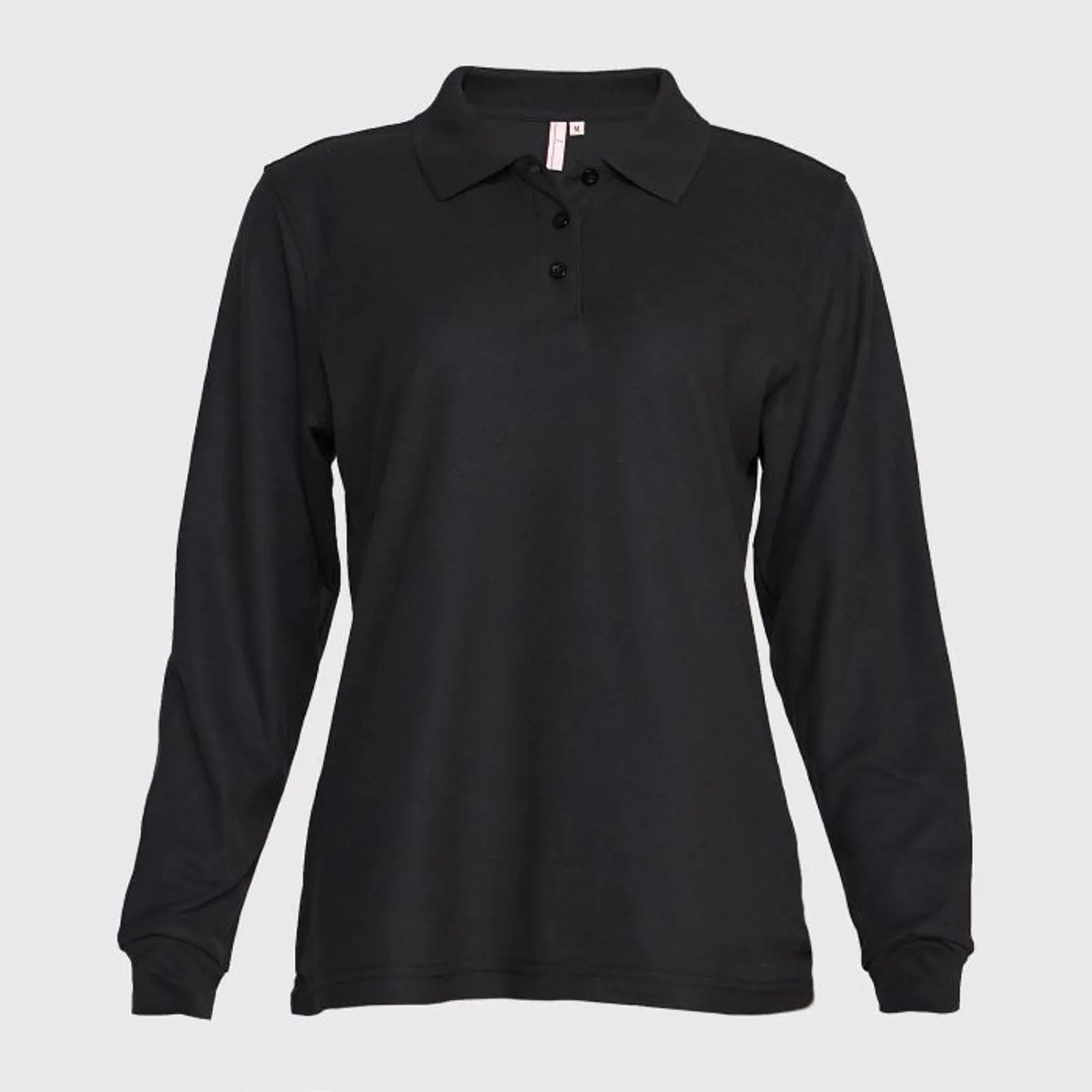 Polera Ml Mujer Waffle 6