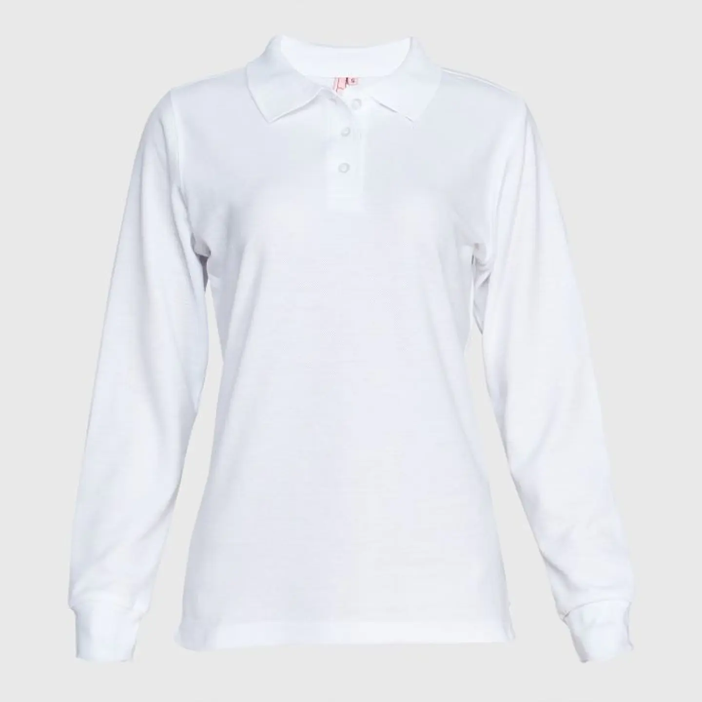 Polera Ml Mujer Waffle 8