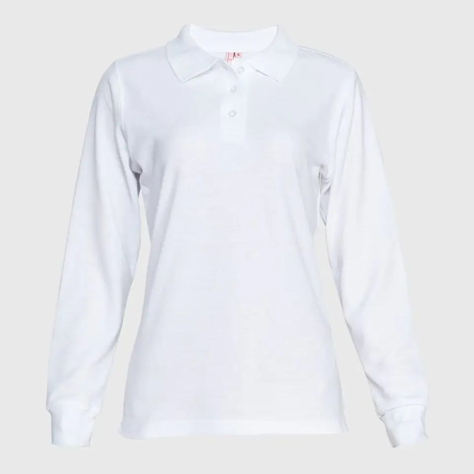 Polera Ml Mujer Waffle 8