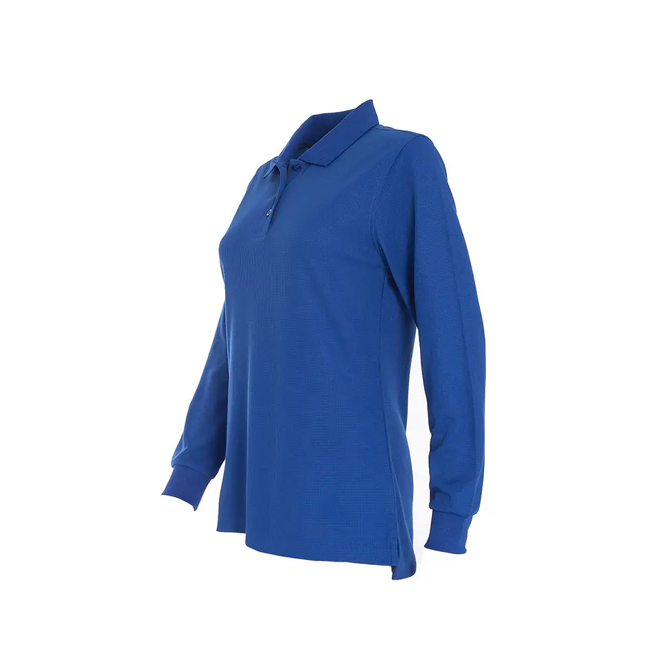 Polera Ml Mujer Waffle 4