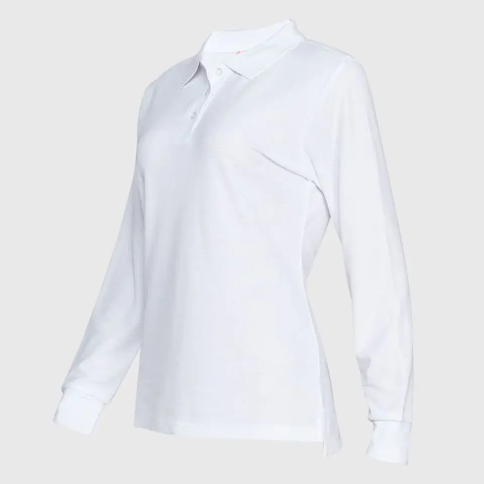 Polera Ml Mujer Waffle 10