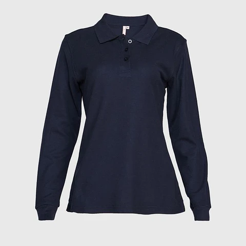 Polera Ml Mujer Waffle