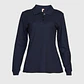 Polera Ml Mujer Waffle - Miniatura 1