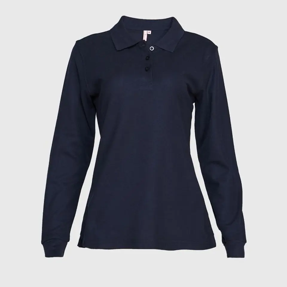 Polera Ml Mujer Waffle 1