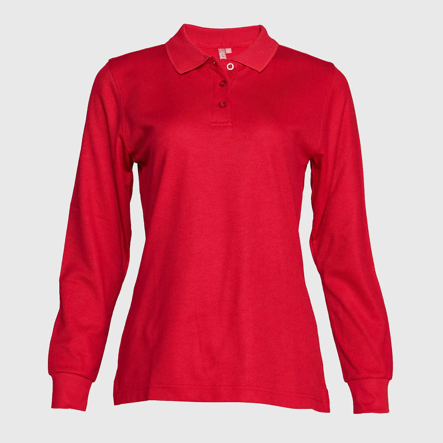 Polera Ml Mujer Waffle 13