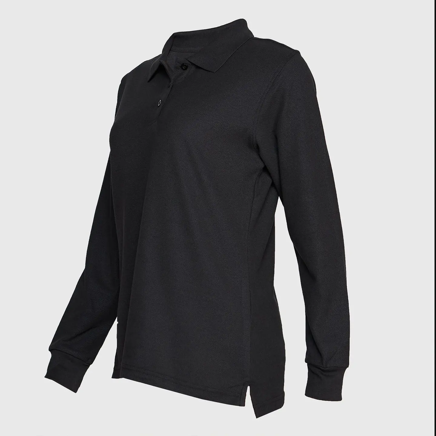 Polera Pique Tc Ml Mujer 2