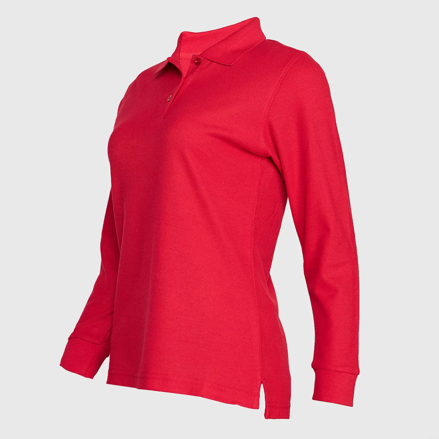 Polera Pique Tc Ml Mujer 4