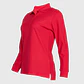 Polera Pique Tc Ml Mujer - Miniatura 4