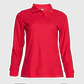 Polera Pique Tc Ml Mujer - Miniatura 3