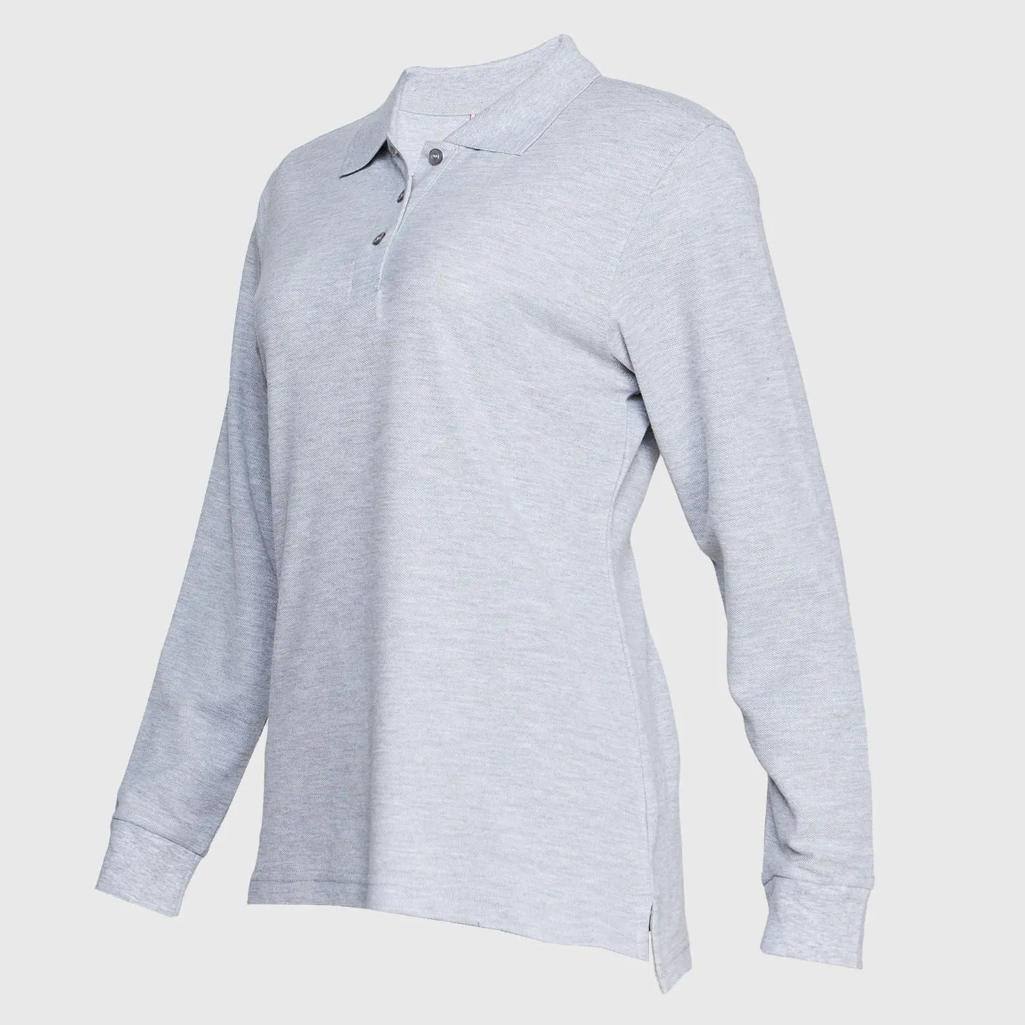 Polera Pique Tc Ml Mujer 6