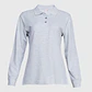 Polera Pique Tc Ml Mujer - Miniatura 7