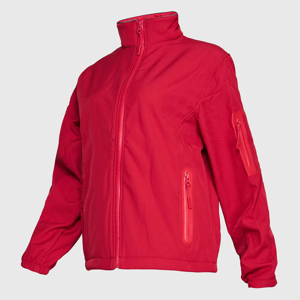 Softshell Premium Ejecutivo Mujer 4