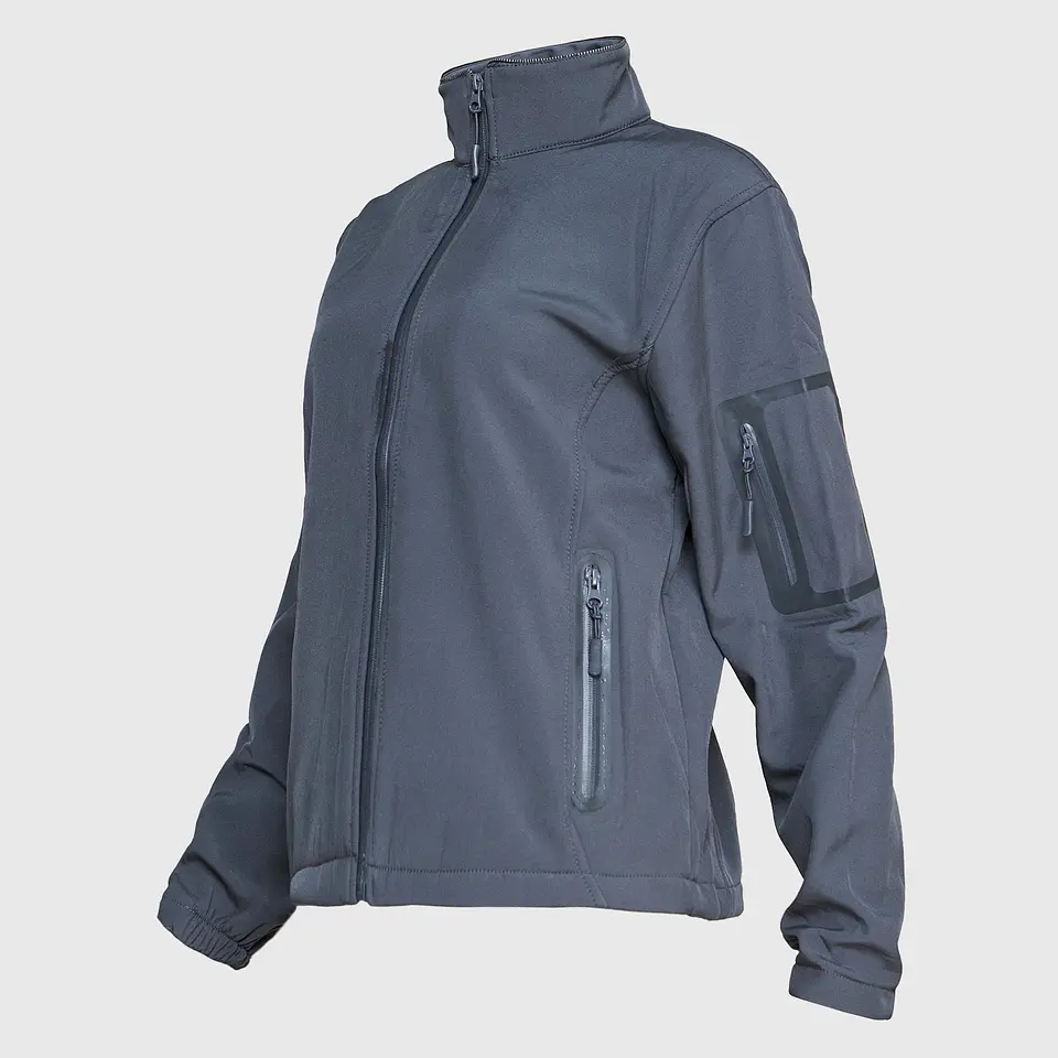 Softshell Premium Ejecutivo Mujer 5