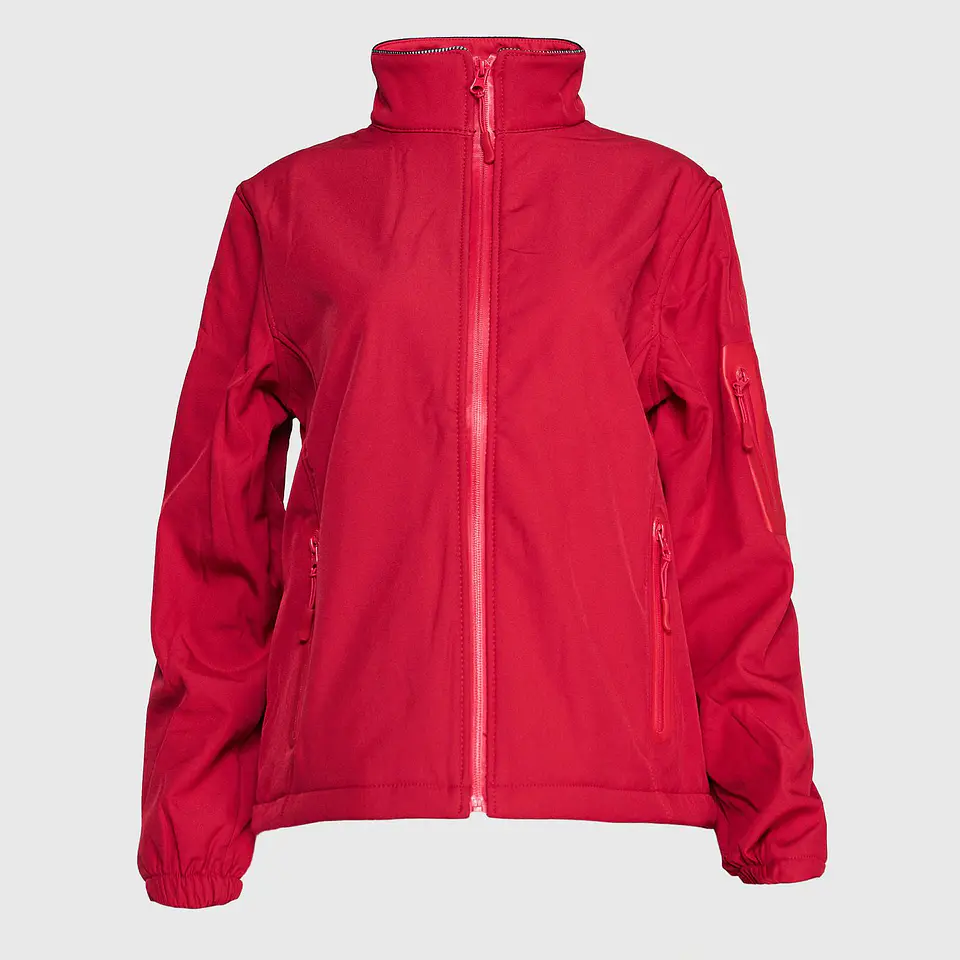 Softshell Premium Ejecutivo Mujer 7
