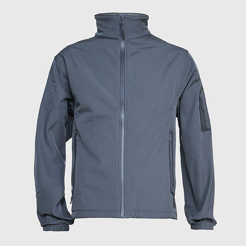 Softshell Premium Ejecutivo Hombre