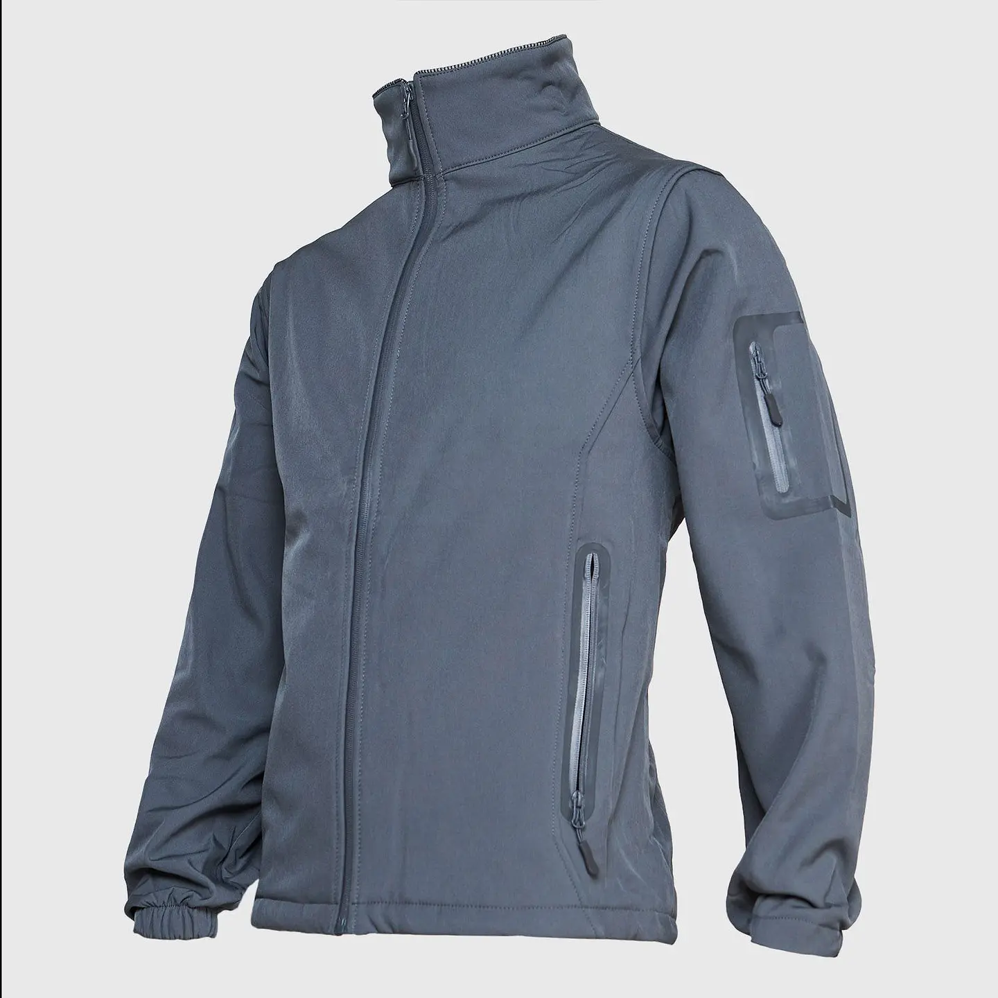 Softshell Premium Ejecutivo Hombre 2