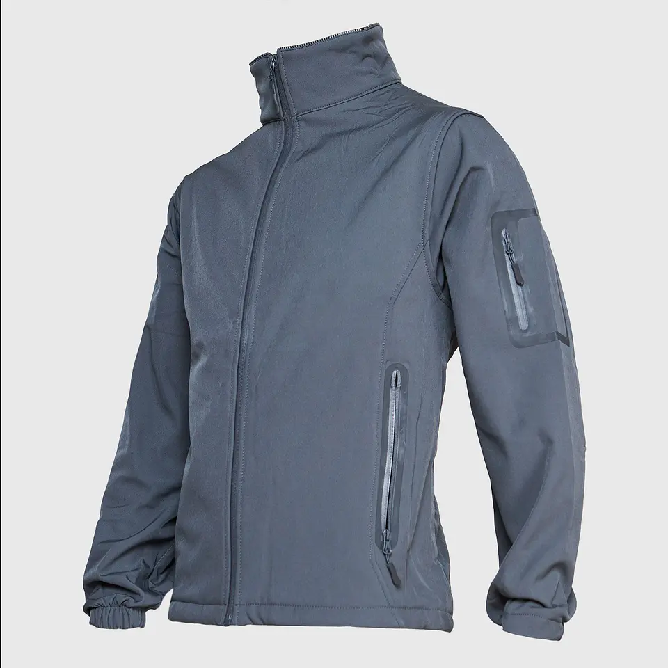 Softshell Premium Ejecutivo Hombre 2