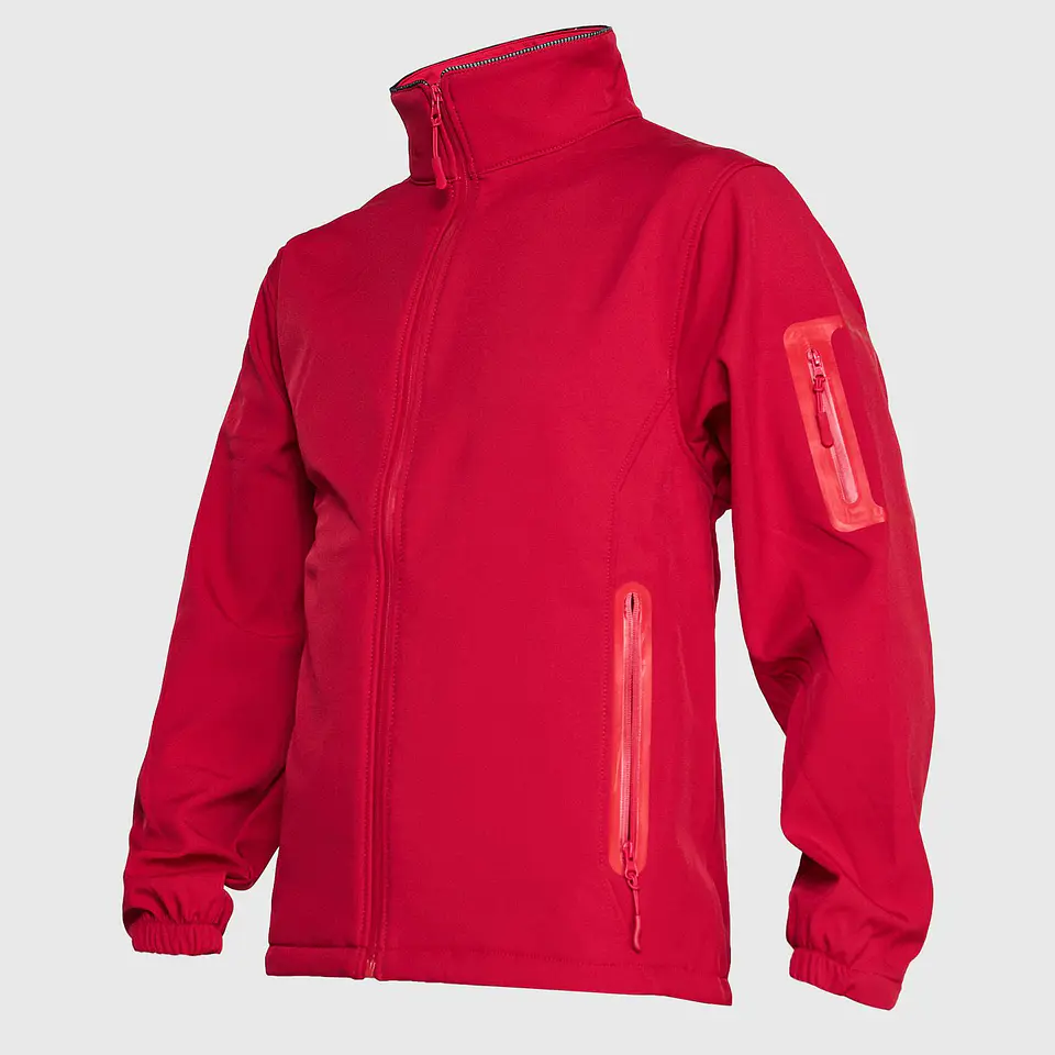 Softshell Premium Ejecutivo Hombre 5
