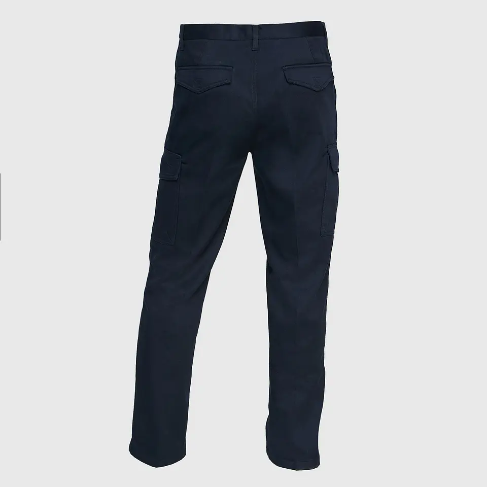 Pantalón Cargo Gabardina Bonded Hombre 1