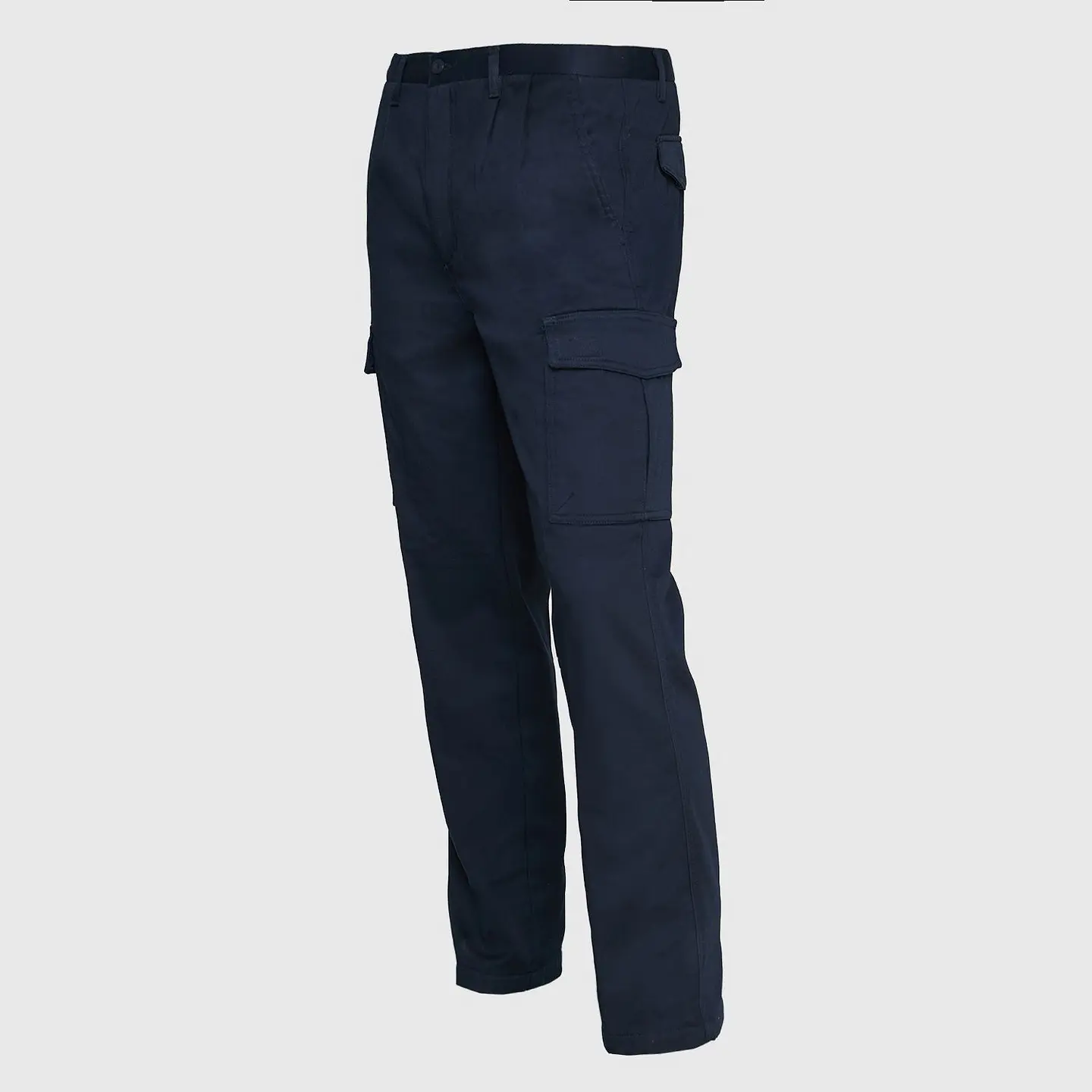 Pantalón Cargo Gabardina Bonded Hombre 2