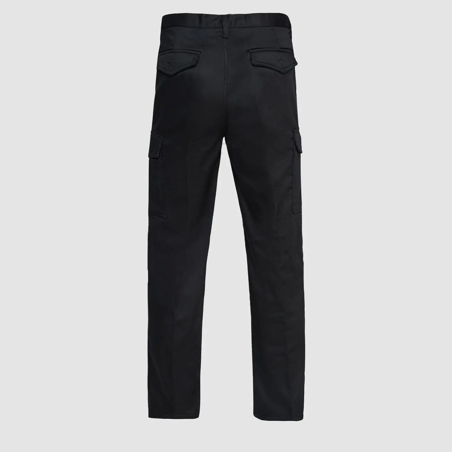 Pantalón Cargo Gabardina Bonded Hombre 4