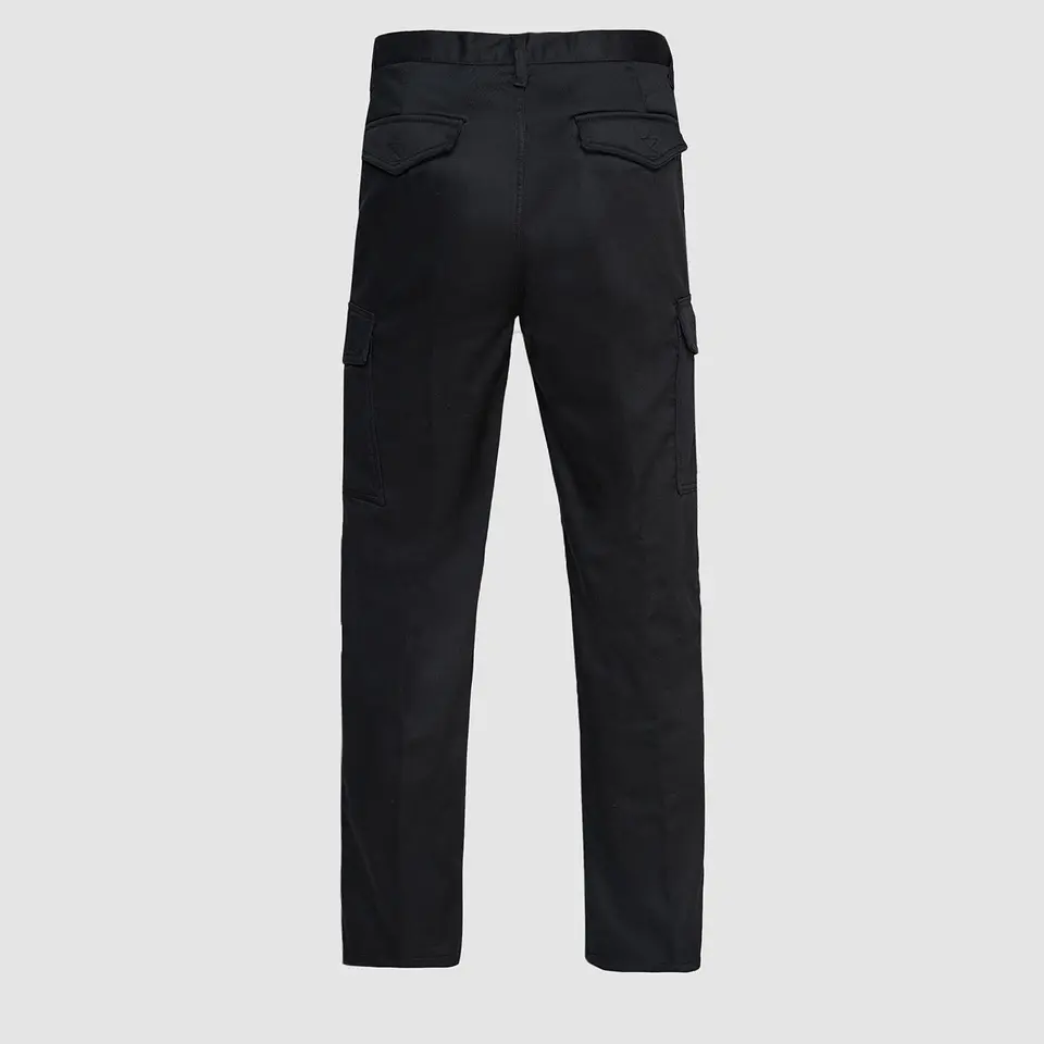 Pantalón Cargo Gabardina Bonded Hombre 4