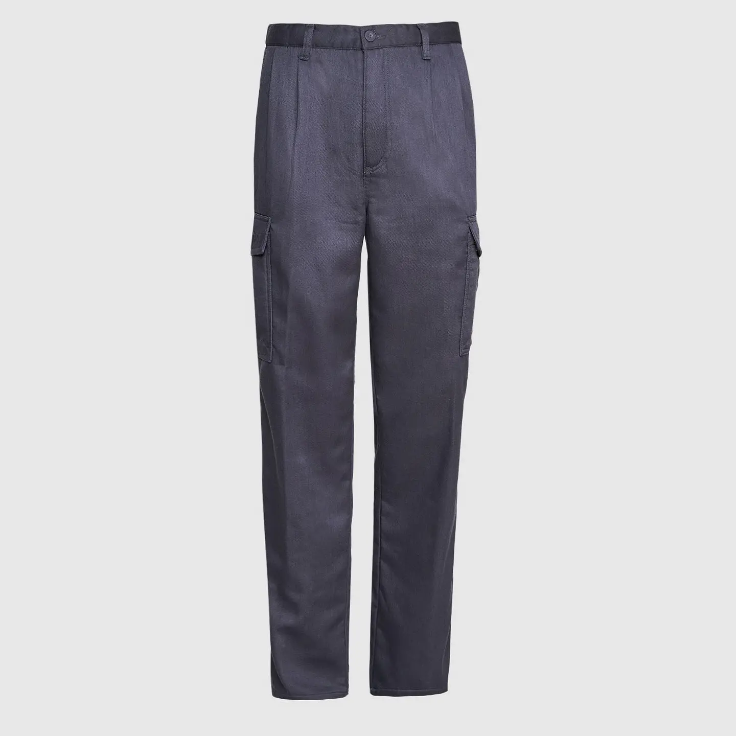 Pantalón Cargo Gabardina Bonded Hombre 5