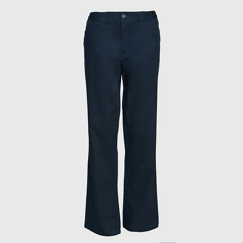 Pantalón Gabardina 100% Algodón Mujer