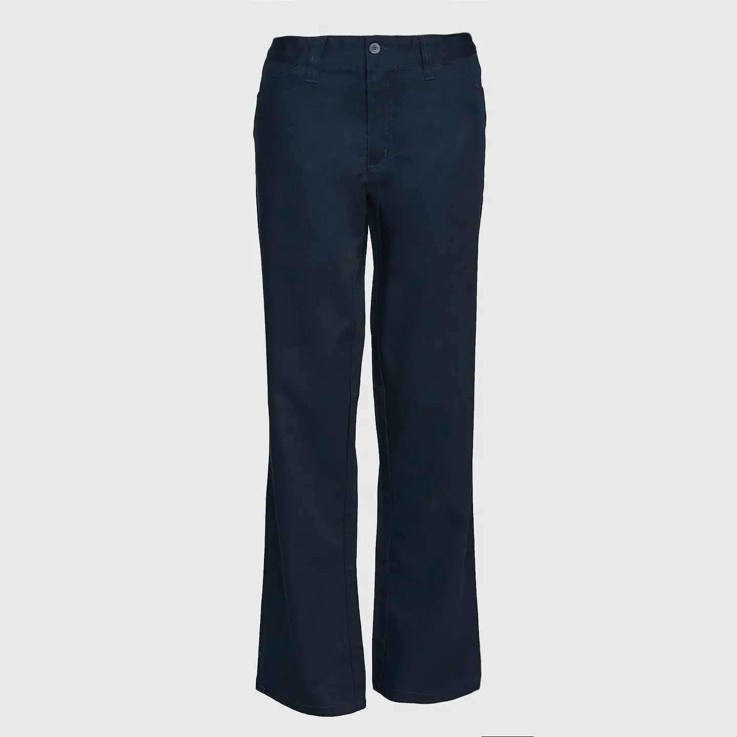 Pantalón Gabardina 100% Algodón Mujer 1