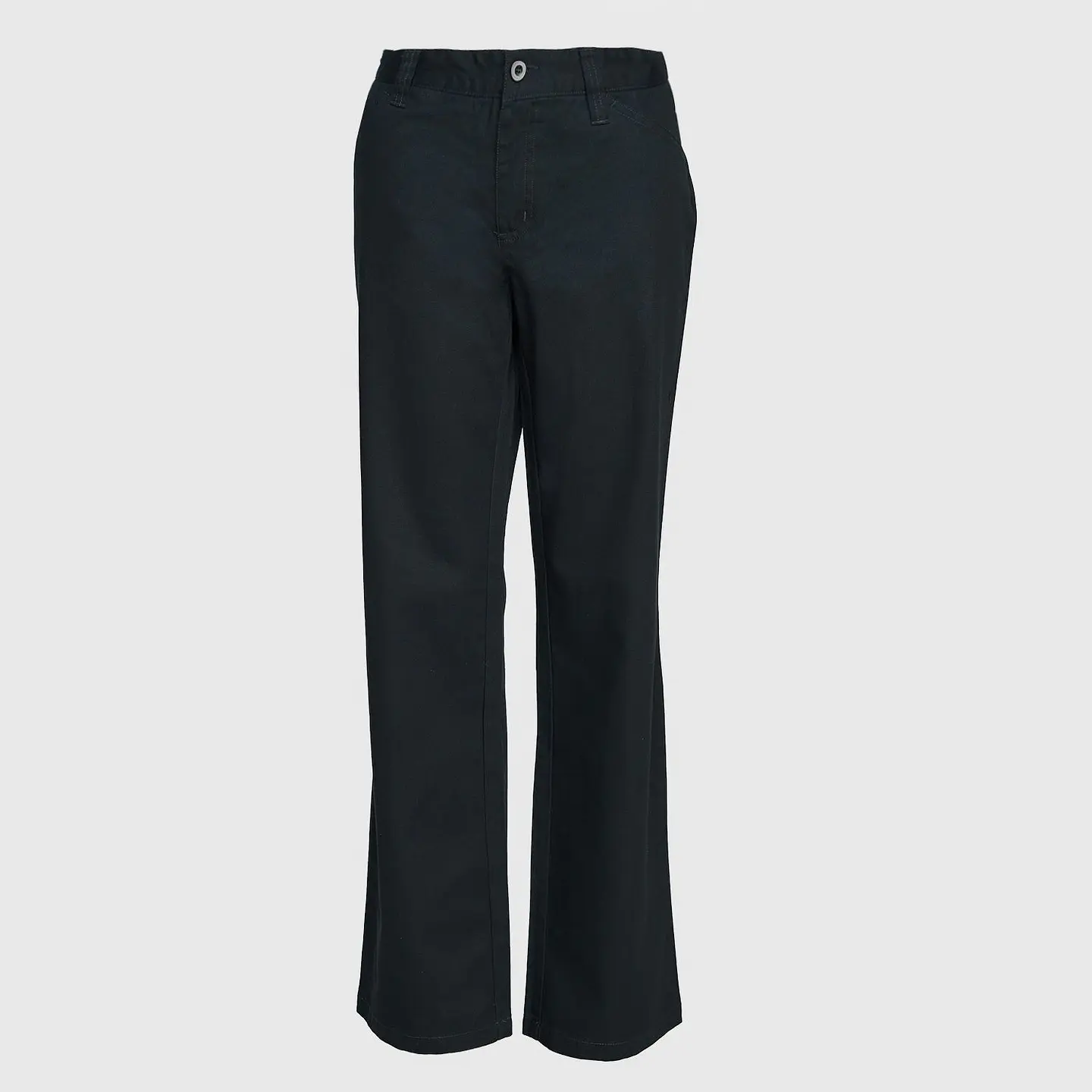 Pantalón Gabardina 100% Algodón Mujer 2