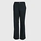 Pantalón Gabardina 100% Algodón Mujer - Miniatura 2