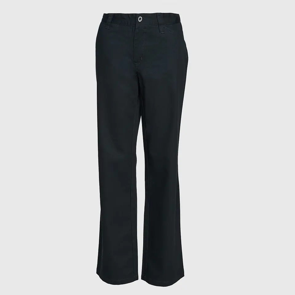 Pantalón Gabardina 100% Algodón Mujer 2