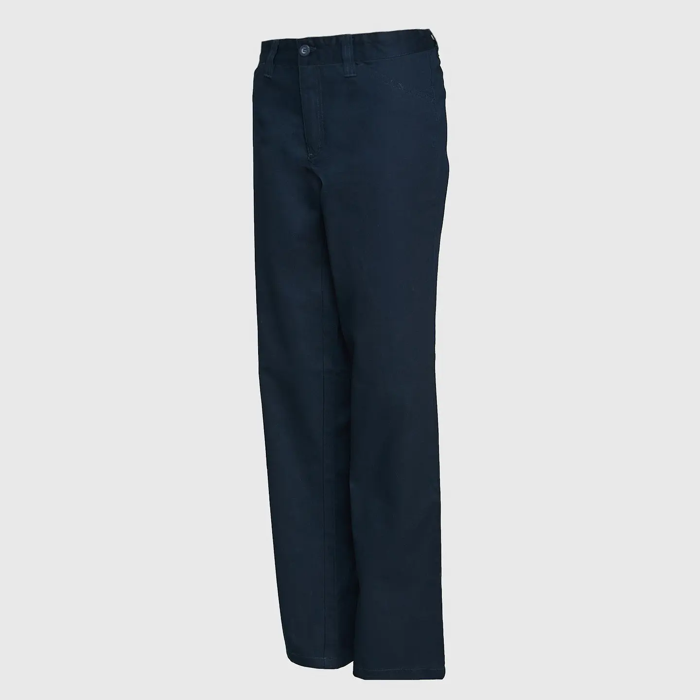 Pantalón Gabardina 100% Algodón Mujer 4