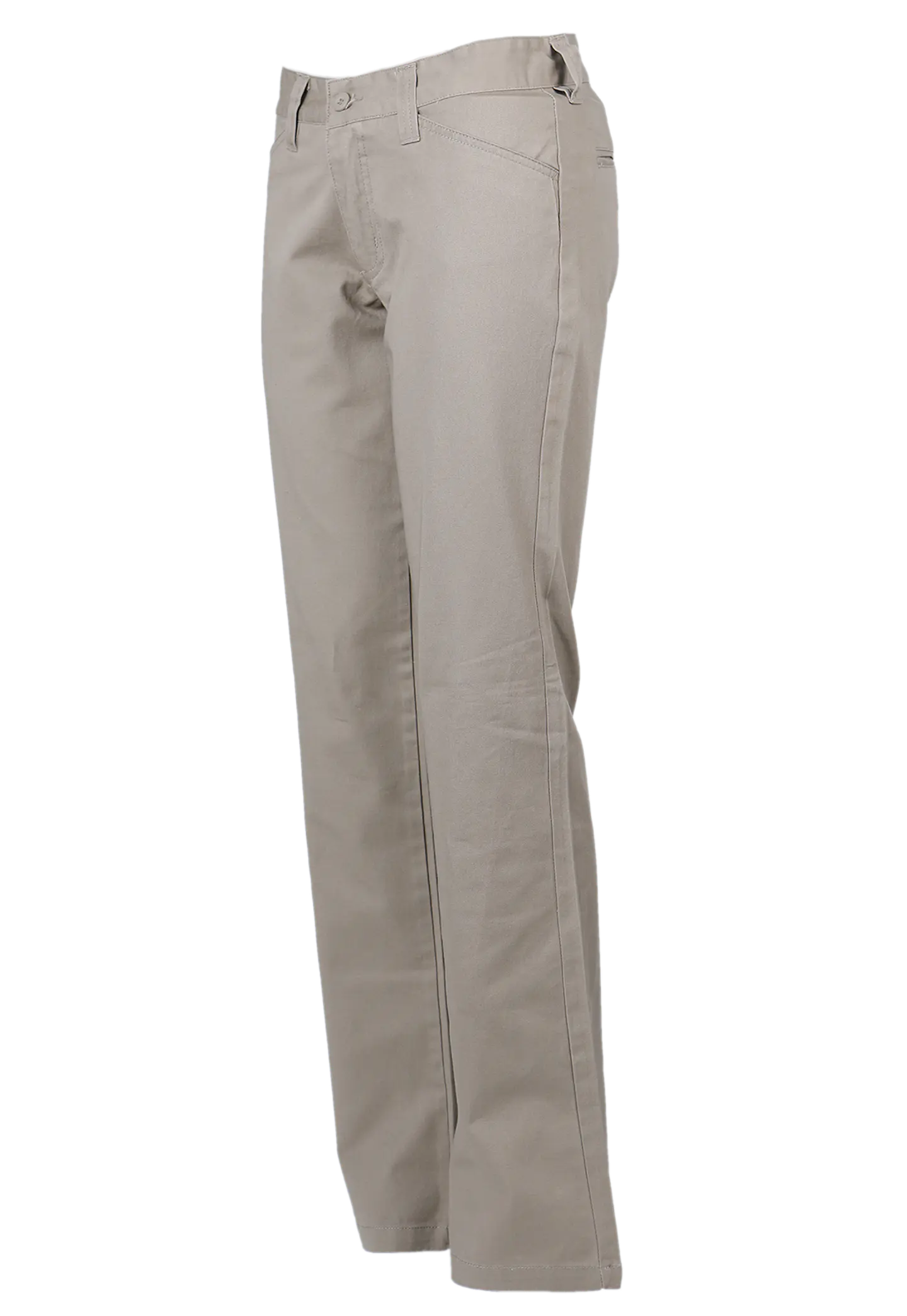 Pantalón Gabardina 100% Algodón Mujer 5